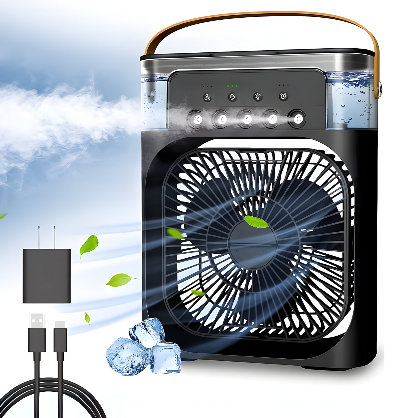 Frost & Breeze 3-in-1 Portable Air Cooler