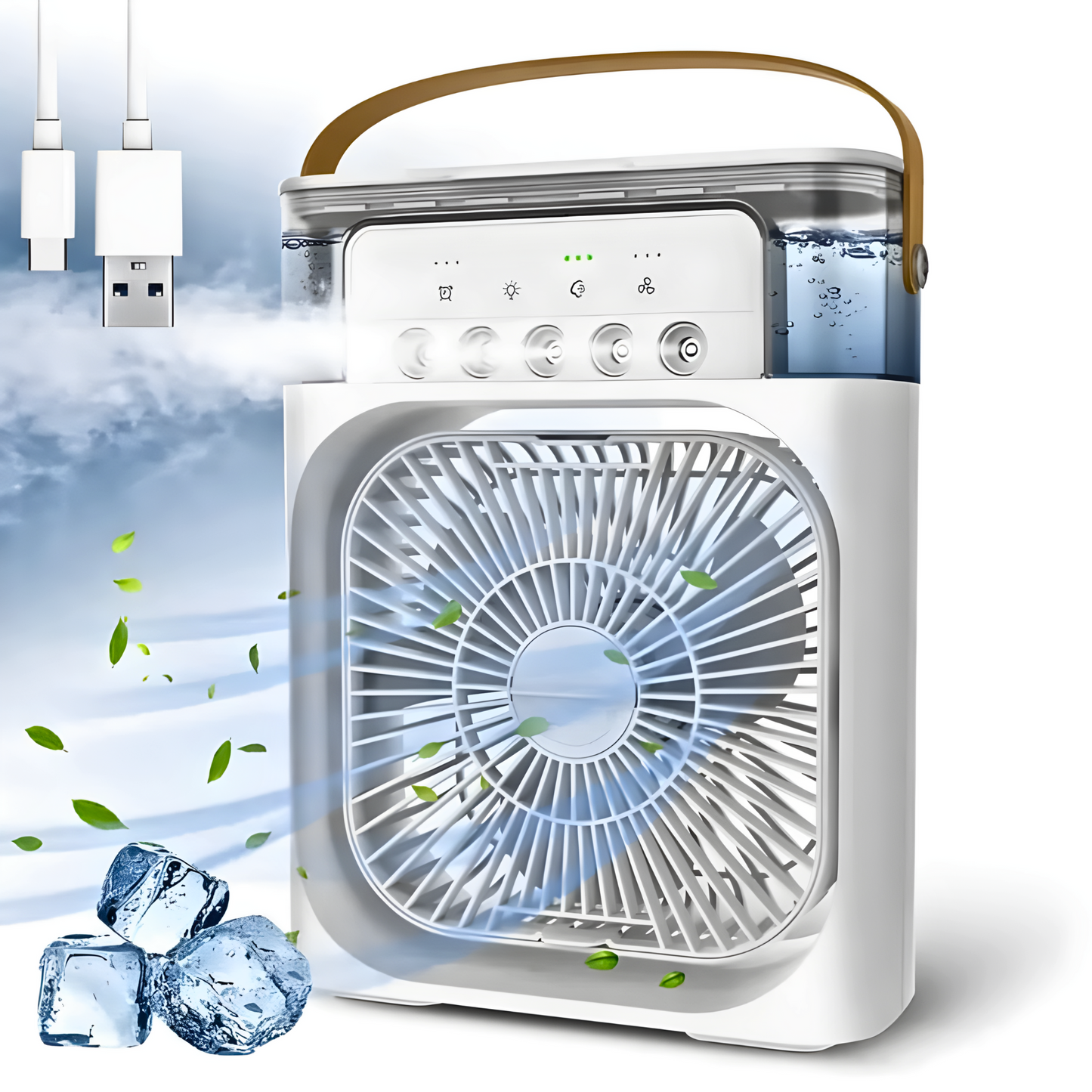 Frost & Breeze 3-in-1 Portable Air Cooler